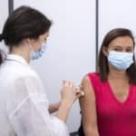 moins de 9000 malades à l'hôpital