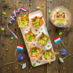 Luxembourgish Tortillas to celebrate National Day ⋆Anne's Kitchen