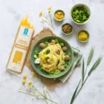 Summery Wäinzoossiss Meatball Pasta ⋆Anne's Kitchen