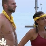 Myriam et Thomas de KOH-LANTA, ensemble en Guadeloupe -PHOTOS