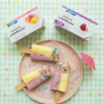 Summery Frozen Yoghurt Lollies ⋆Anne's Kitchen