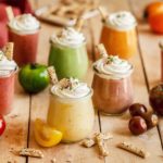 Cappuccino de tomates - chefNini