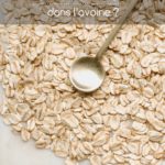 Est-ce qu’il y a du gluten dans l’avoine, la farine d’avoine et les flocons ?