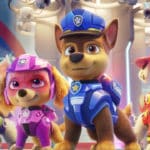 1er jour France : La Pat' Patrouille à la rescousse du box-office - Actus Ciné