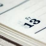 Vendredi 13 : jour de malchance, vraiment ?