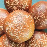 Les pains pour hamburger maison