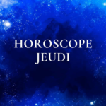 Horoscope du jeudi 30 septembre