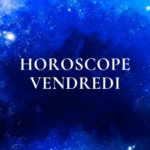 Horoscope du vendredi 24 septembre
