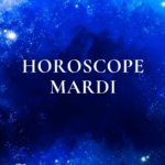 Horoscope du mardi 28 septembre