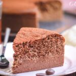 Cotton cheesecake au chocolat - avec seulement 3 ingrédients ! : Il était une fois la pâtisserie