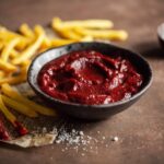 Ketchup de betterave - chefNini
