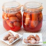 Radis rose lactofermentés - Blog Cuisine Saine sans gluten sans lactose