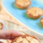 Tartelettes amandine - Recette facile : Il était une fois la pâtisserie