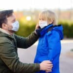 Ecole Covid : 21 nouveaux départements sans masque