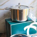 Les poêles et casseroles Olav