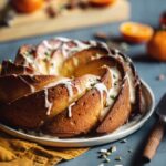 Bundt cake aux clémentines & sirop d'érable