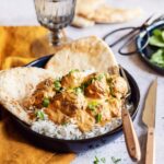 Butter Chicken Meatballs - chefNini