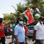 couvre-feu en Guadeloupe après des violences