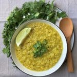 Kitchari ou ce plat de la cuisine cuisine Ayurvédique qui fait tellement de bien