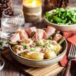 Raclette bowl - chefNini