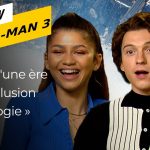 Spider-Man No Way Home par Zendaya et Tom Holland : Quand on a vu les anciens méchants en vrai, c'é...