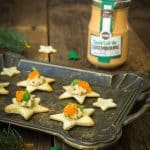 Festive Tuna Cocktail Stars for Christmas Eve ⋆Anne's Kitchen
