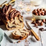 Babka chocolat noisettes - chefNini