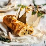 Galette des rois roulée - chefNini
