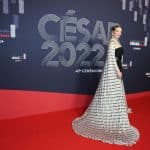 Léa Seydoux ose une tenue surprenante lors des César