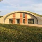 Au pied des Pyrénées, une maison bioclimatique