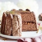 Charlotte au chocolat Pierre Hermé