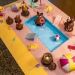 Poule Party chez Edwart le chocolatier