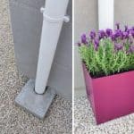 Embellir et vÃ©gÃ©taliser un espace extÃ©rieur bÃ©tonnÃ©