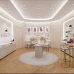 Le 30 Montaigne rend hommage aux parfums et à l'univers Dior