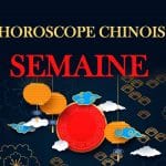 Horoscope chinois semaine, du 9 au 15 mai 2022