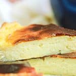 Flan vanille sans pâte de Christophe Michalak