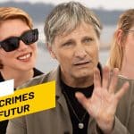 David Cronenberg a inventé un genre : l'auteur des Crimes du futur vu par Léa Seydoux et Kristen S...