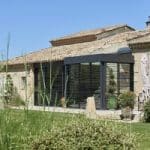 Dans le Lubéron, une double extension qui change tout