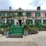 La maison en couleurs de Claude Monet Ã  Giverny