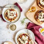Pit'za (pita-pizza) - chefNini