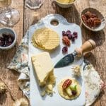 Crispy Truffle Crackers from the Waffle Maker ⋆Anne's Kitchen