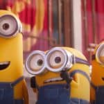 Annecy 2022 : les Minions font le show pour la soirée d’ouverture du Festival d’animation - Actus Ci...