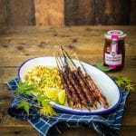 South-African Oepsies with spicy slaw ⋆Anne's Kitchen