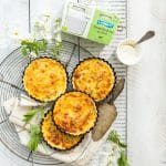 Mini Quiches with Faisselle ⋆Anne's Kitchen