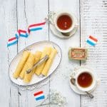 Traditional Wäffelcher ⋆Anne's Kitchen