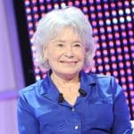 elle n'entend plus, ne voit plus, ne marche plus mais s'amuse avec la bande des Grosses Têtes