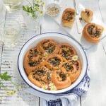Herb Buns ⋆Anne's Kitchen