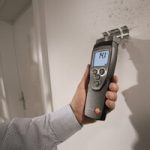 Testeur dâhumidité dans une maison, son rôle