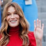 Carla Bruni-Sarkozy, totalement blonde : PHOTO surprenante