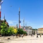 alerte en France, carte, vigilance orange